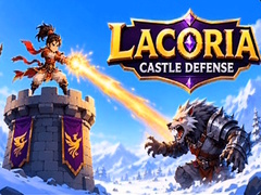 Spel Lacoria Castle Defense