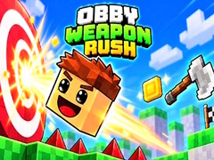Spel Obby Weapon Rush