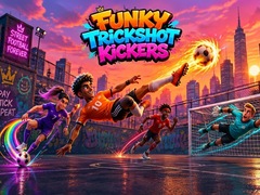 Spel Funky Trickshot Kickers