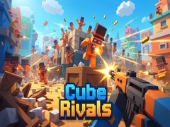 Spel Cube Rivals