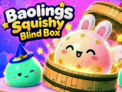 Spel Baolings Squishu Blind box