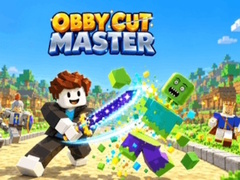 Spel Obby Cut Master