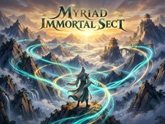 Spel Myriad Immortal Sect