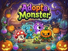 Spel Adopta Monster