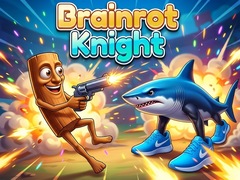 Spel Brainrot Knight