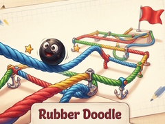 Spel Rubber Doodle