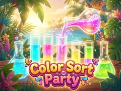Spel Color Sort Party