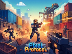 Spel Pixel Protocol