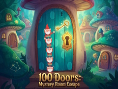 Spel 100 Doors: Mystery Room Escape