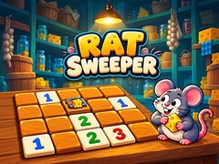 Spel Rat Sweeper
