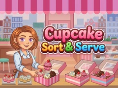 Spel Cupcake Sort & Serve