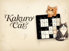 Spel Kakuro Cat