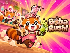 Spel Boba Rush!