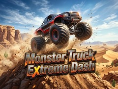 Spel Monster Truck Extreme Dash
