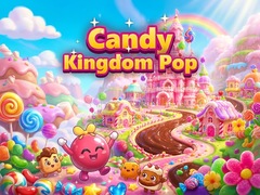 Spel Candy Kingdom Pop