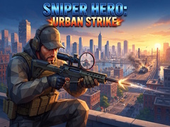 Spel Sniper Hero: Urban Strike