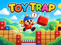 Spel Toy Trap