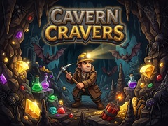 Spel Cavern Cravers