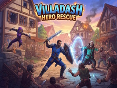Spel Villadash Hero Rescue