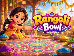 Spel Rangoli Bowl