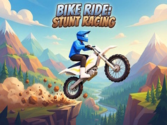 Spel Bike Ride: Stunt Racing