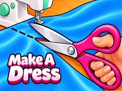 Spel Make A Dress