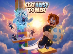 Spel Egg Heist Tower