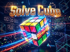 Spel Solve Cube