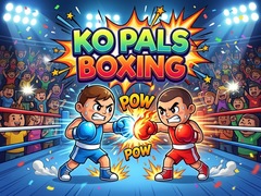 Spel KO Pals Boxing