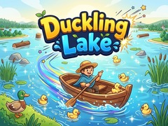 Spel Duckling Lake