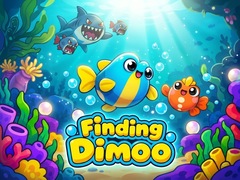 Spel Finding Dimoo