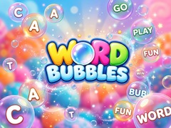 Spel Word Bubbles