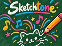 Spel Sketchtone