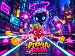 Spel Pitaya Dash