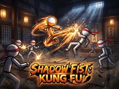 Spel Shadow Fist - Kung Fu