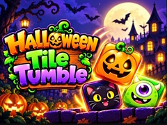 Spel Halloween Tile Tumble