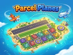 Spel Parcel Planes