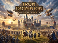 Spel Iron Dominion: Age of Sky Empires