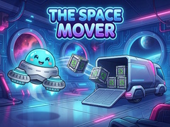 Spel The Space Mover