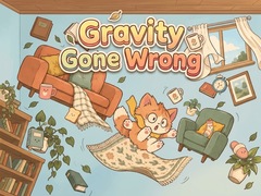Spel Gravity Gone Wrong