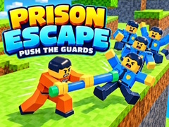 Spel Prison Escape Push the Guards