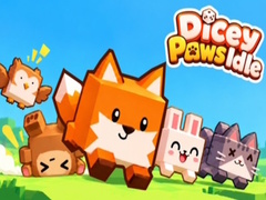 Spel Dicey Paws Idle