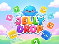 Spel Jelly Drop