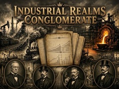 Spel Industrial Realms Conglomerate