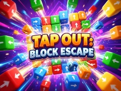 Spel Tap Out - Block Escape
