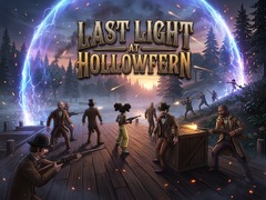 Spel Last Light at Hollowfern