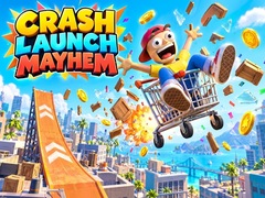 Spel Crash Launch Mayhem