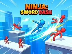 Spel Ninja: Sword Dash