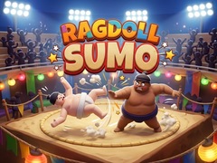 Spel Ragdoll Sumo