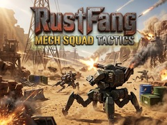 Spel RustFang: Mech Squad Tactics